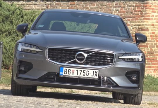 Volvo S60 T5
