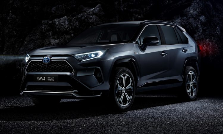 Toyota RAV4 Plug-in Hybrid
