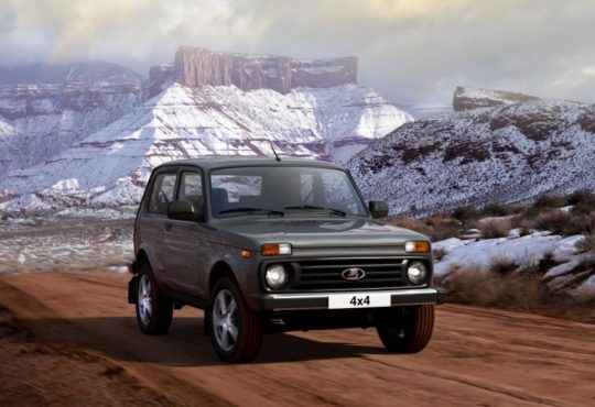 Lada Niva