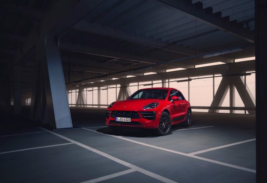 Porsche Macan GTS za 2020. godinu