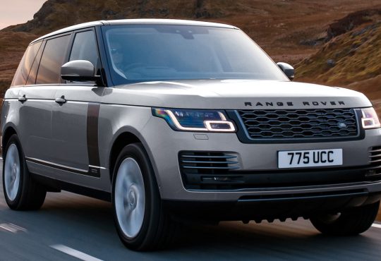 Range Rover
