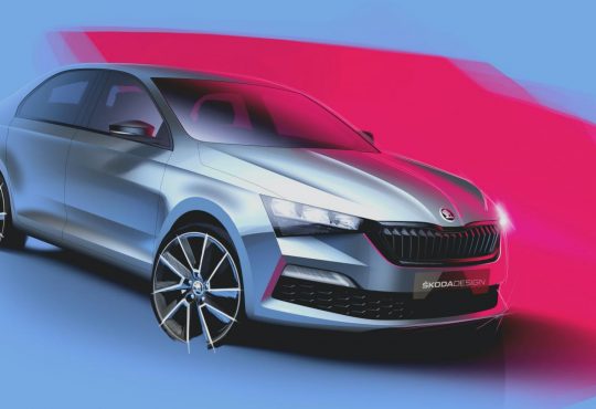 Škoda Rapid