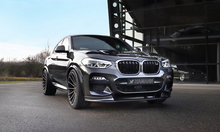 BMW X4 by Hamann