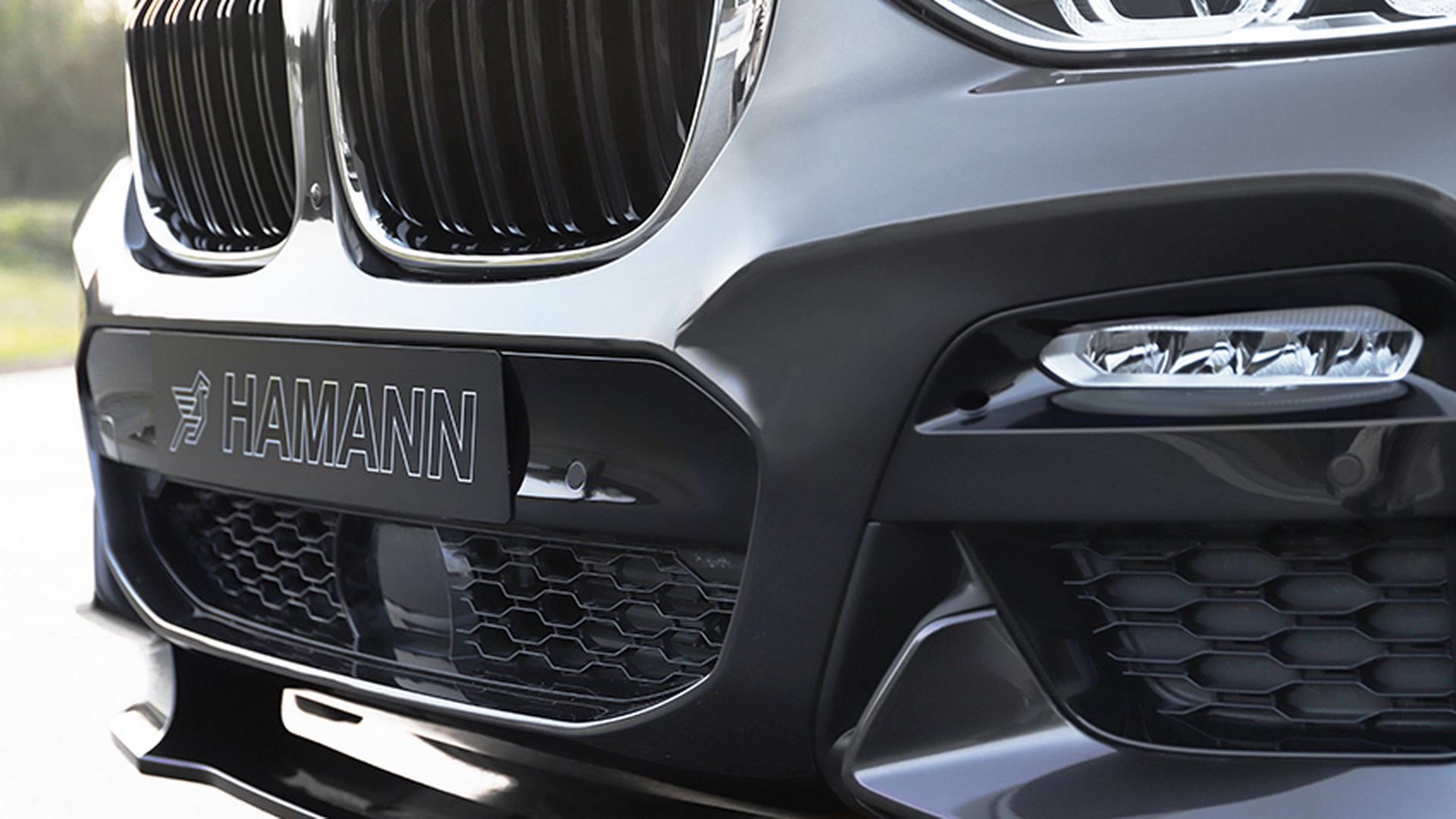 BMW X4 by Hamann