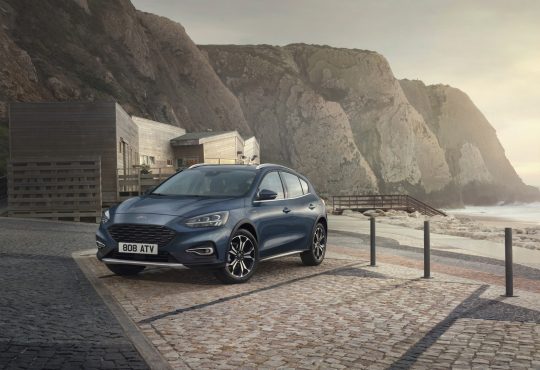 Ford Focus Active X Vignale