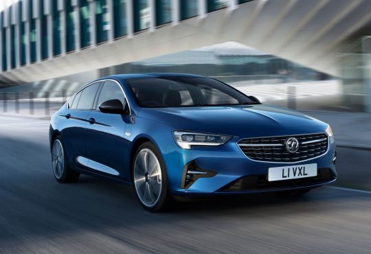 Opel/Vauxhall Insignia
