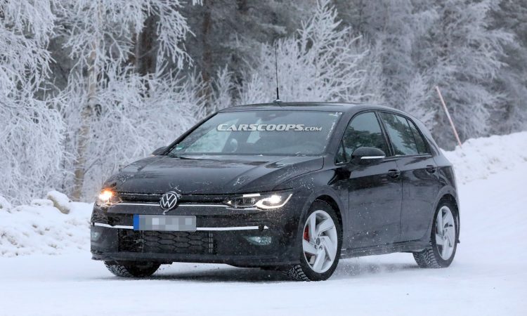 VW Golf GTI