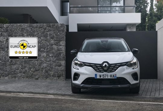 Novi Renault Captur
