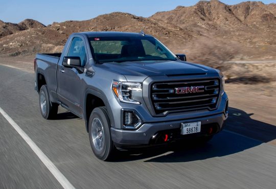 GM GMC Sierra 1500