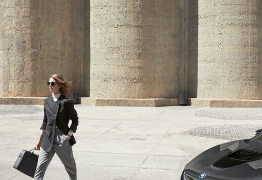 BMW Srbija Lifestyle Shop