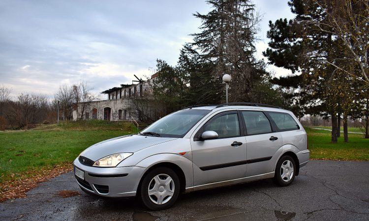TEST: Ford Focus Mk1 1.8 TDDI