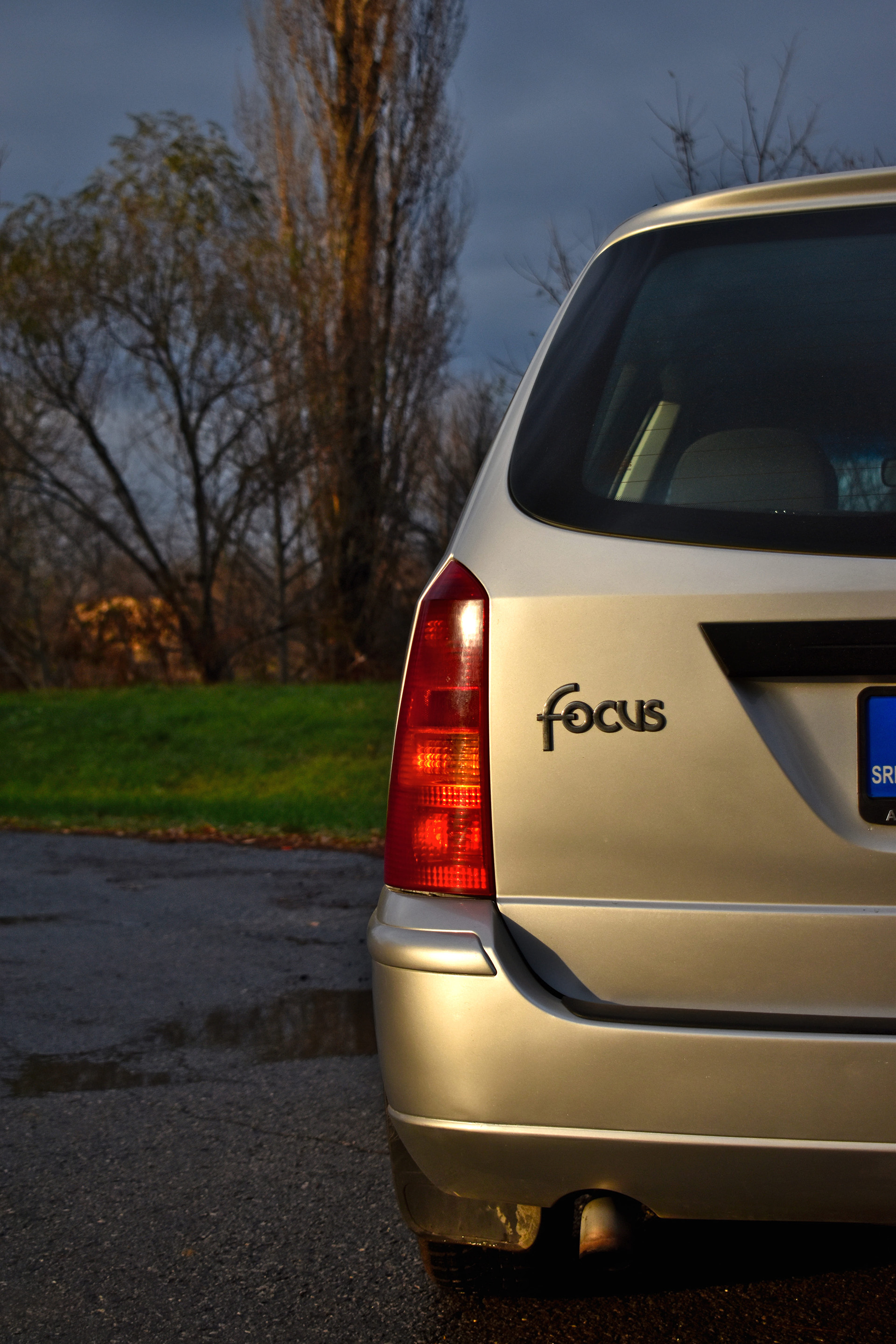 TEST: Ford Focus Mk1 1.8 TDDI