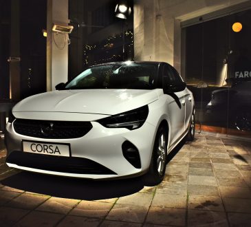 Opel Corsa - promocija