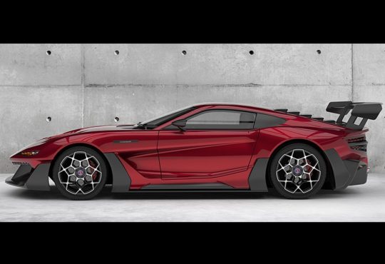 Factory Five F9R
