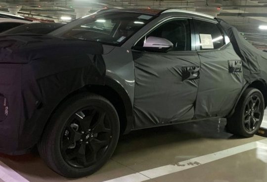 Hyundai Santa Cruz