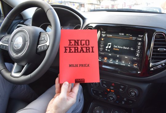 Enco Ferari - Moja priča