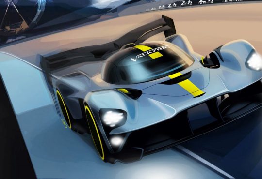 “Le Mans Hypercar”