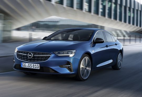 Opel Insignia Grand Sport