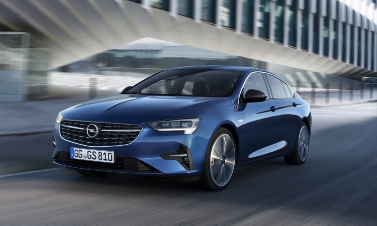Opel Insignia Grand Sport