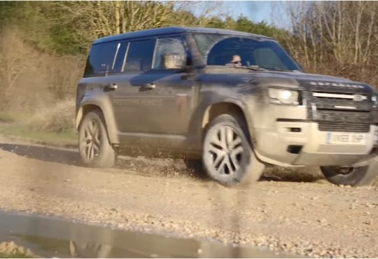 Land Rover Defender