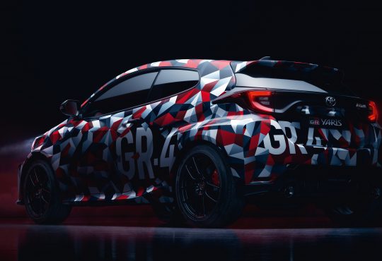 Toyota GR Yaris
