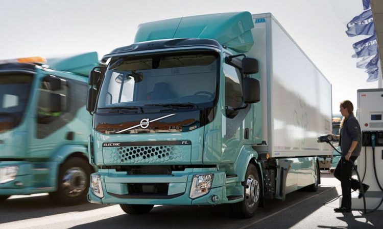 Volvo i Isuzu