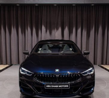 BMW M850i Gran Coupe
