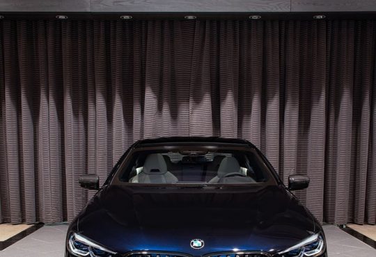 BMW M850i Gran Coupe