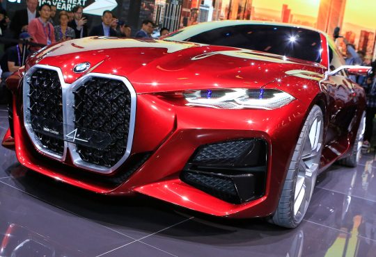 BMW Concept 4