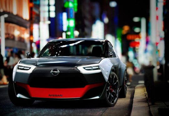 Nissan IDx Nismo