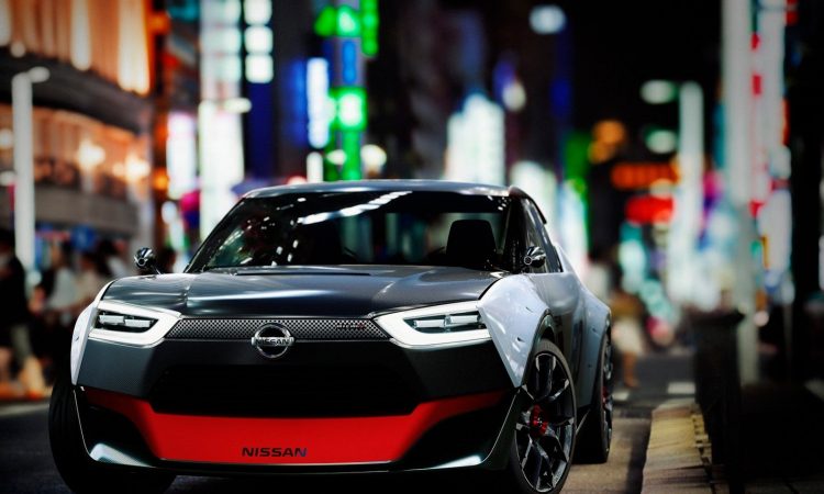 Nissan IDx Nismo