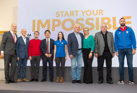 Toyota - Start your impossible