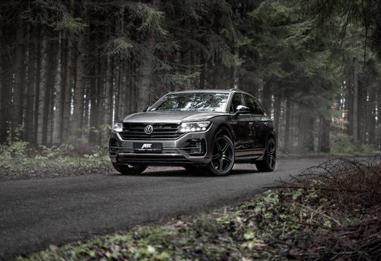 VW Touareg by ABT Sportsline