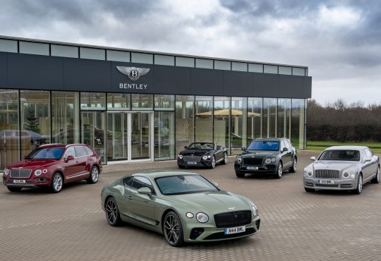 Bentley
