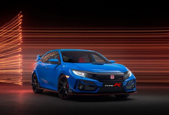 Honda Civic Type R