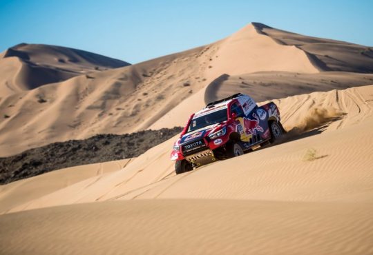 Dakar reli