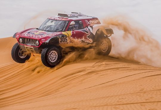 Dakar reli
