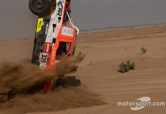 42. Dakar reli