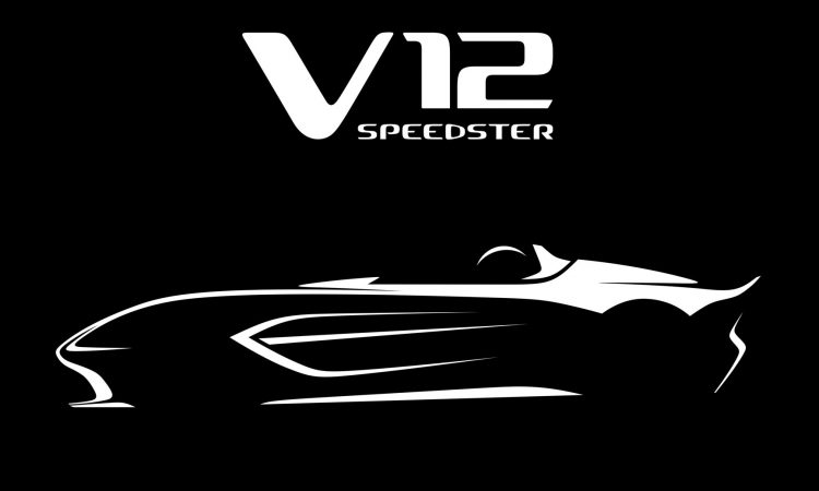 Aston Martin V12 Speedster