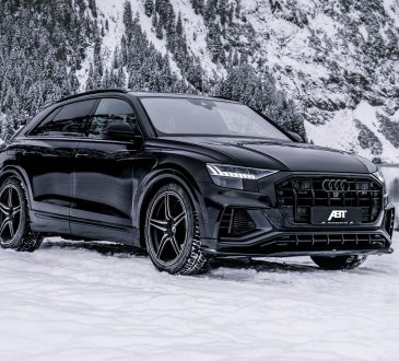 Audi SQ8 by ABT Sportsline