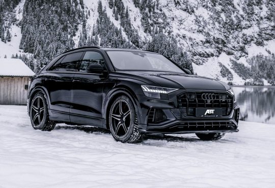 Audi SQ8 by ABT Sportsline