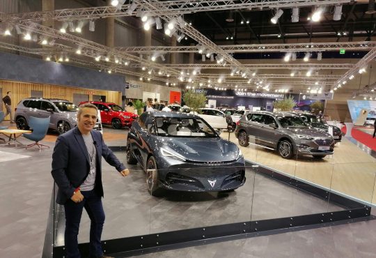 Sajam automobila u Beču