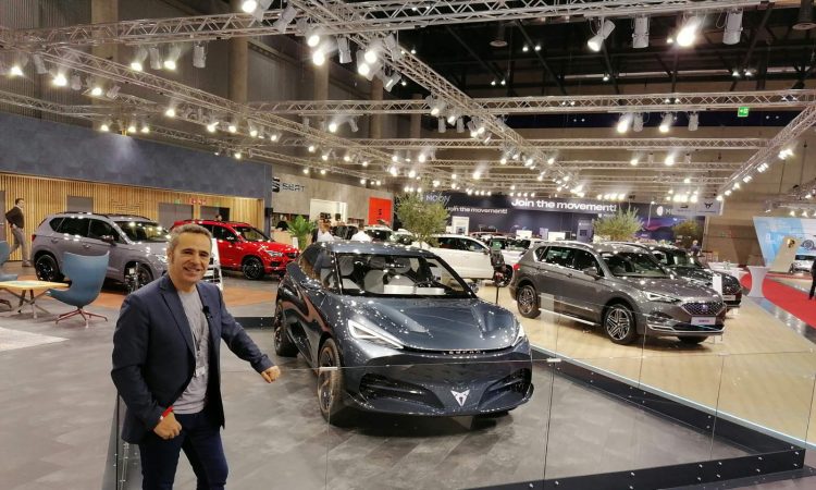 Sajam automobila u Beču