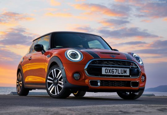 Mini Cooper S