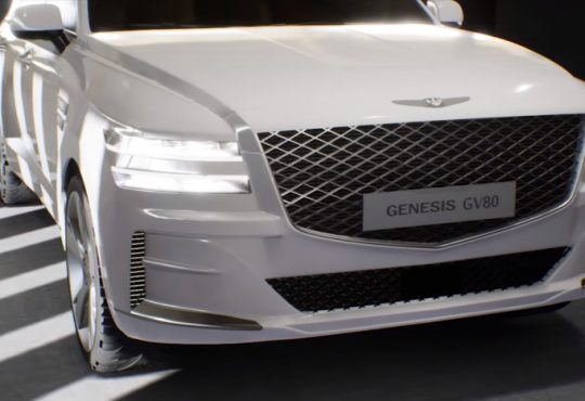 Genesis GV80