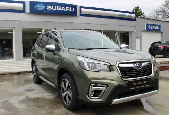 Subaru Forester e-BOXER (1)