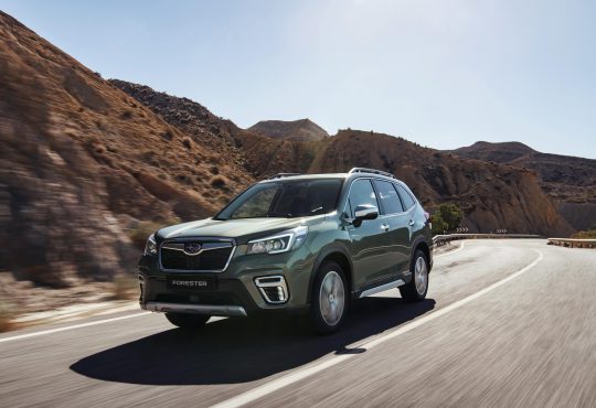 Subaru Forester e-BOXER