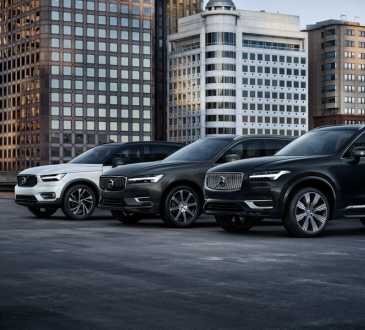 Volvo Cars rezultati prodaje