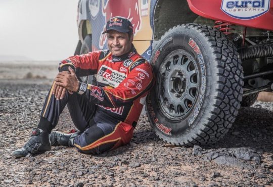 Dakar reli