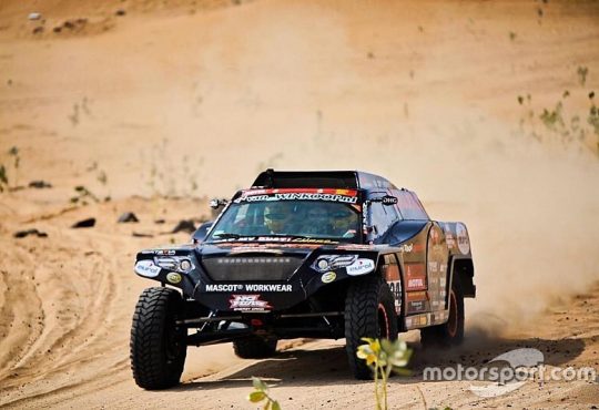 Dakar reli 2020